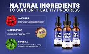 Lipo Flow ingredient highlights